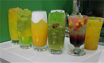 PLAYWORLD轻饮品 以卓越产品与贴心服务，重塑餐饮消费新体验